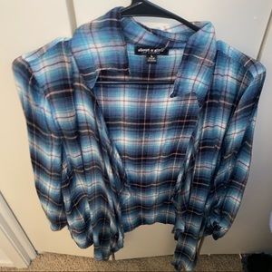 Plaid shirt